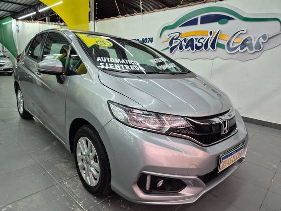 HONDA FIT 1.5 LX 16V FLEX 4P AUTOMÁTICO